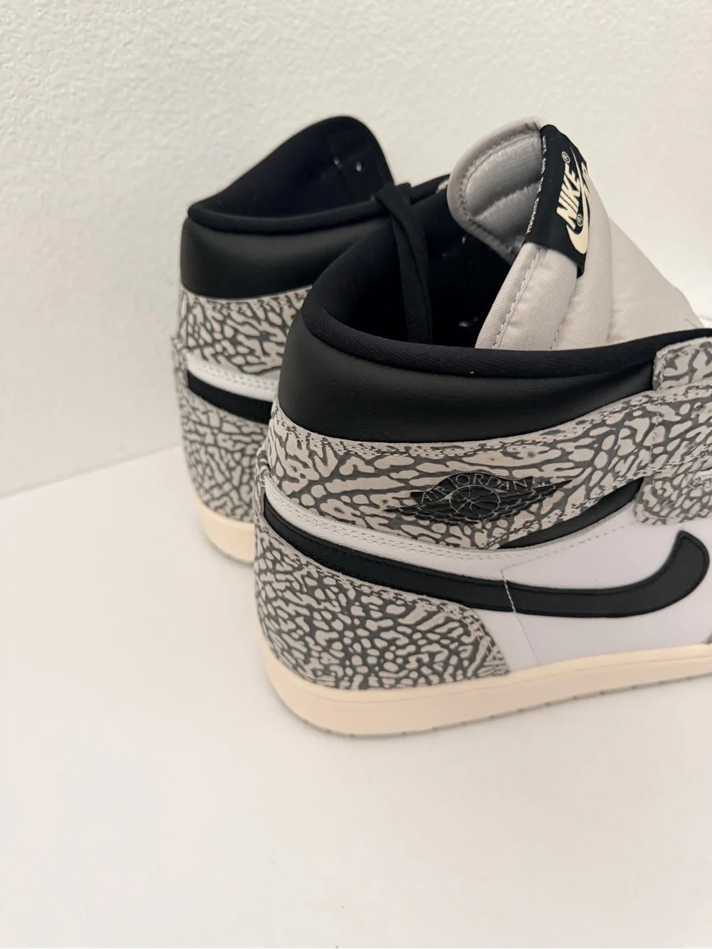 Jordan nike retro